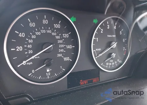 2018 BMW X1 xDrive28I from USA, damaged, VIN WBXHT3Z3XJ4A67021